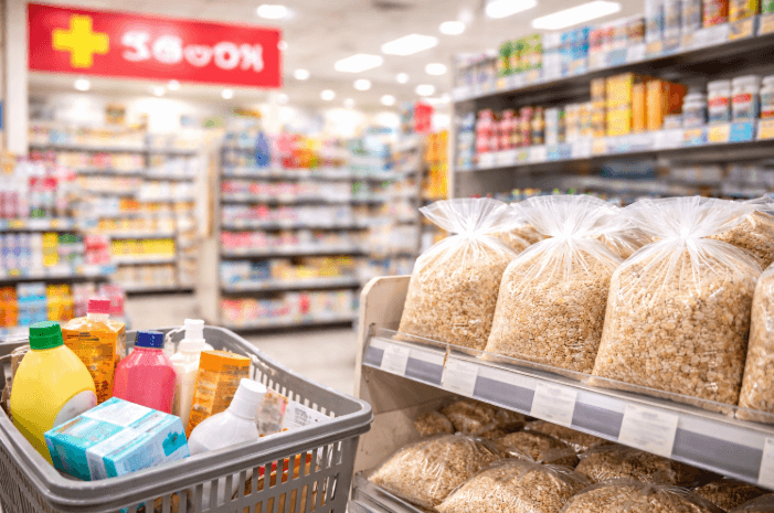 ドラッグストアで売ってる？