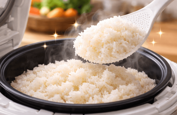 美味しくする炊き方