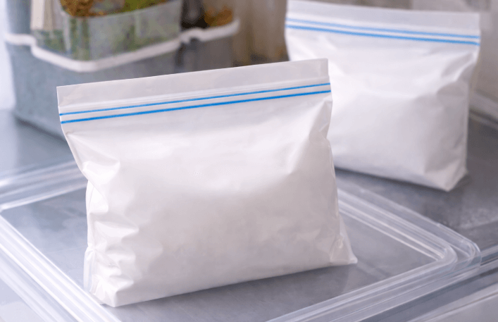 臭いや劣化を防ぐ元気つくしの保存方法