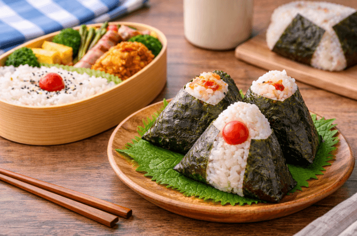 おにぎりや弁当に向くのは？