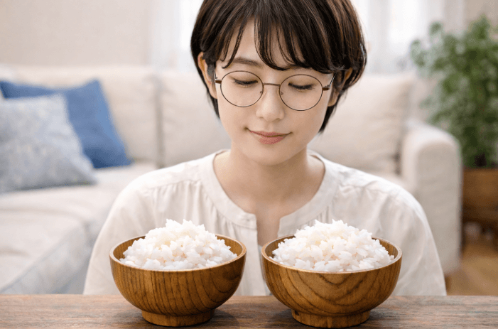 夢しずくと夢つくしの違いを比較