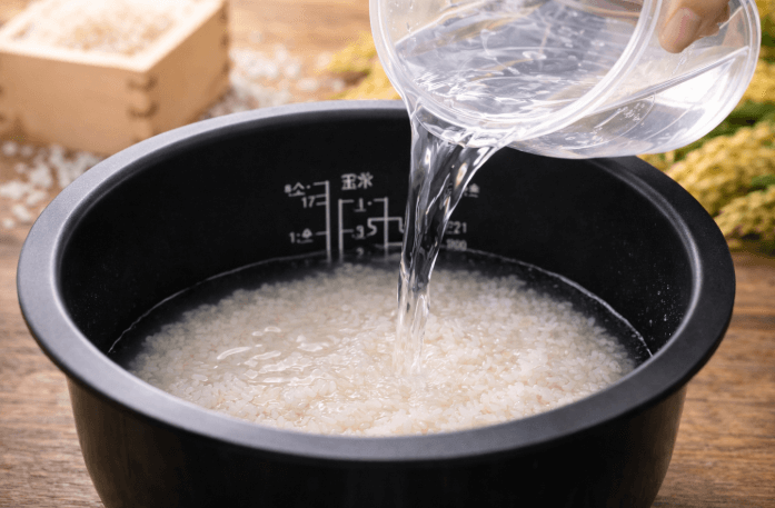 炊き方と水加減のコツ