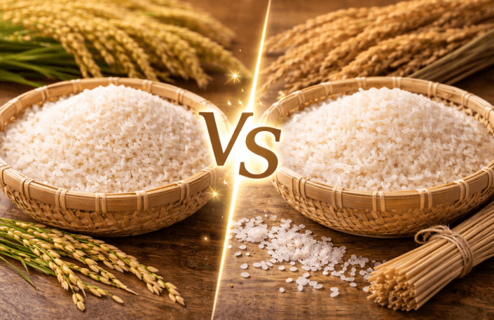 新米と古米で味に差は出るの？