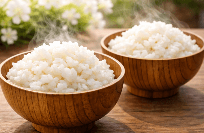 香りとつやの違い