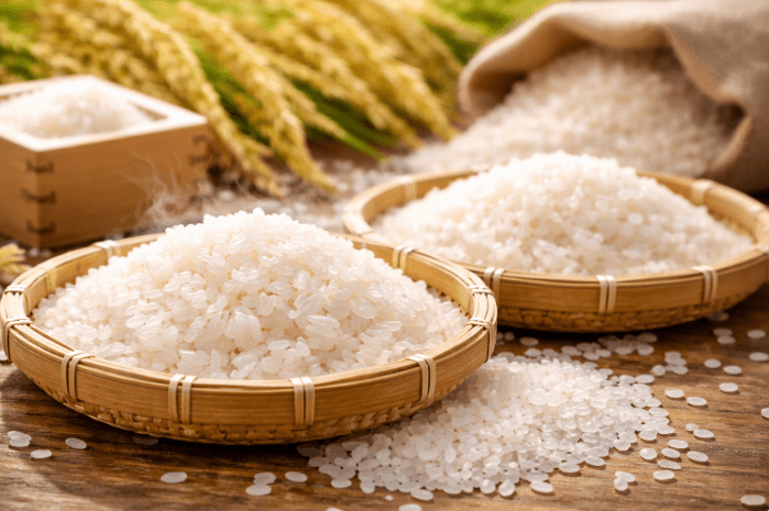 食味ランキングのランクは?