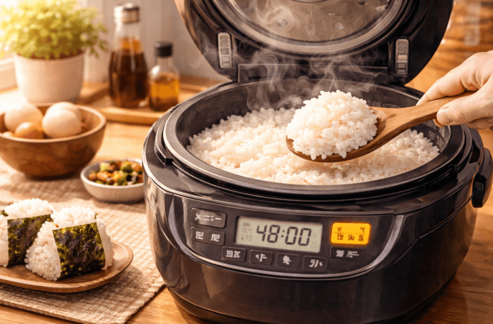 保温設定と味落ち対策