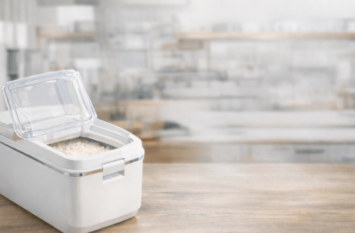 真空　米びつ　デメリット