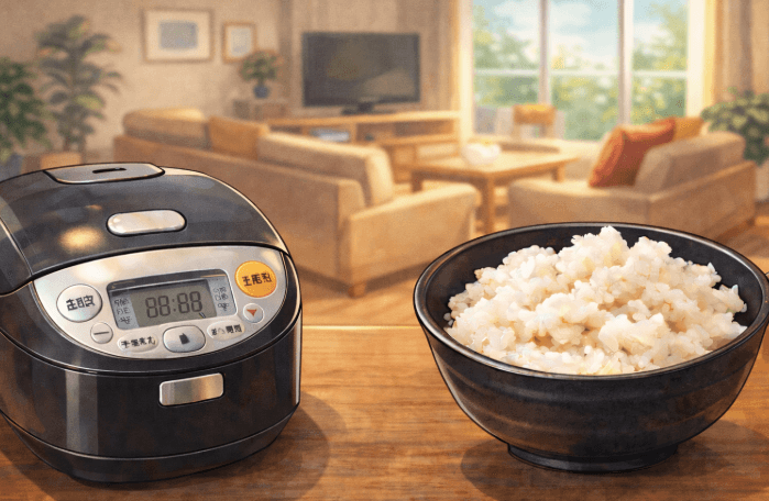 象印 極め炊き 美味しく炊けない