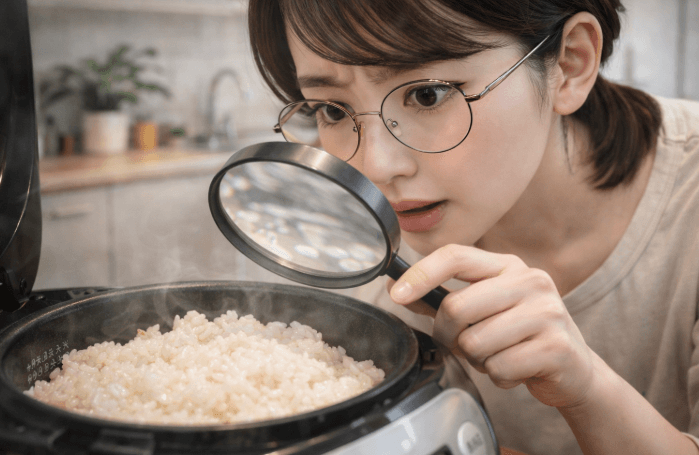 べちゃべちゃになるのは故障？