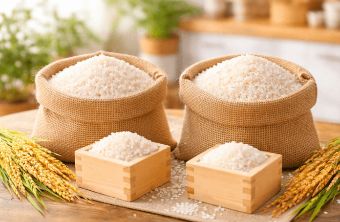 コシヒカリとあきたこまちとの違いは？