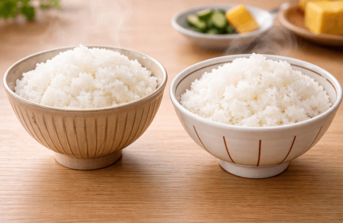 はえぬきとあきたこまちどっちを選ぶ？