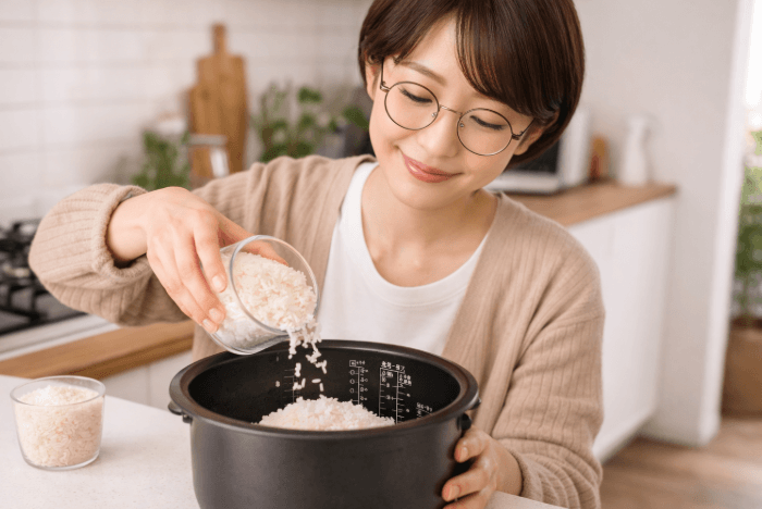 はえぬき米がまずいときの見直し方