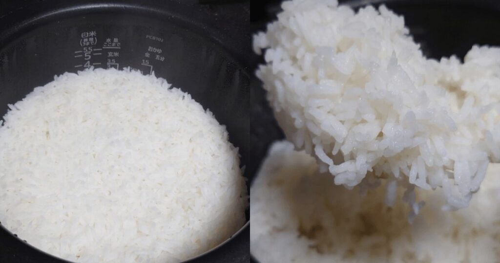 ジャスミンライス食べてみた!まずい?実際に食べた感想