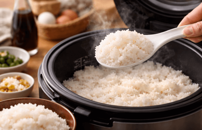 美味しく炊くコツで味は変わる