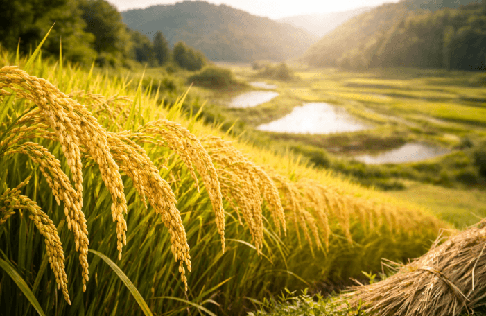福井米と新潟米の歴史