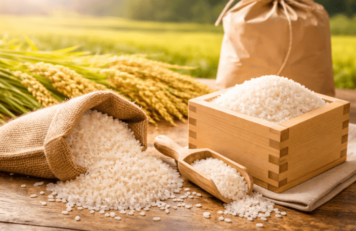 新米の時期と選び方
