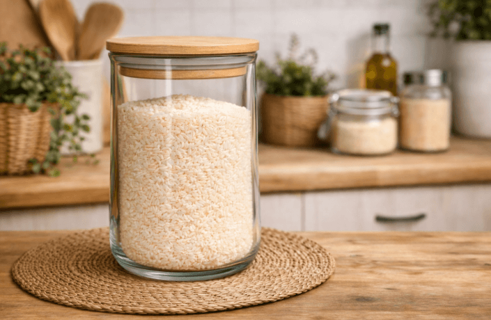 ガラス製米びつのデメリットは?買う前に知る注意点