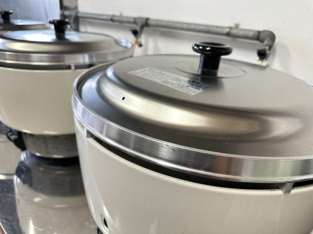 ガス炊飯器がまずいと言われる理由