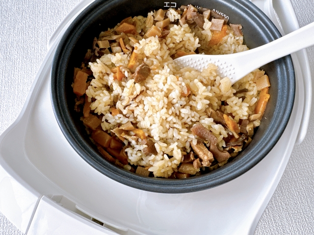 炊飯時間の違いと使いやすさ