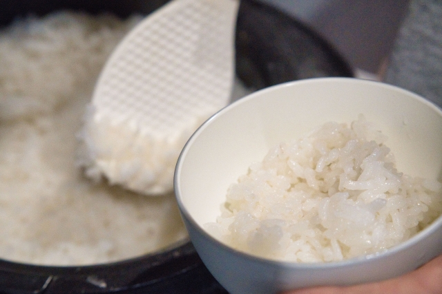 ご飯を美味しく保温するコツ