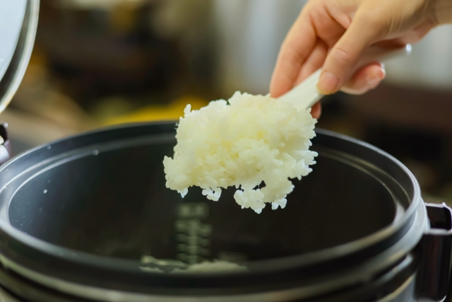 ガス炊飯器がまずい時の改善方法