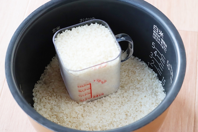 何合炊きが最適？サイズ選び