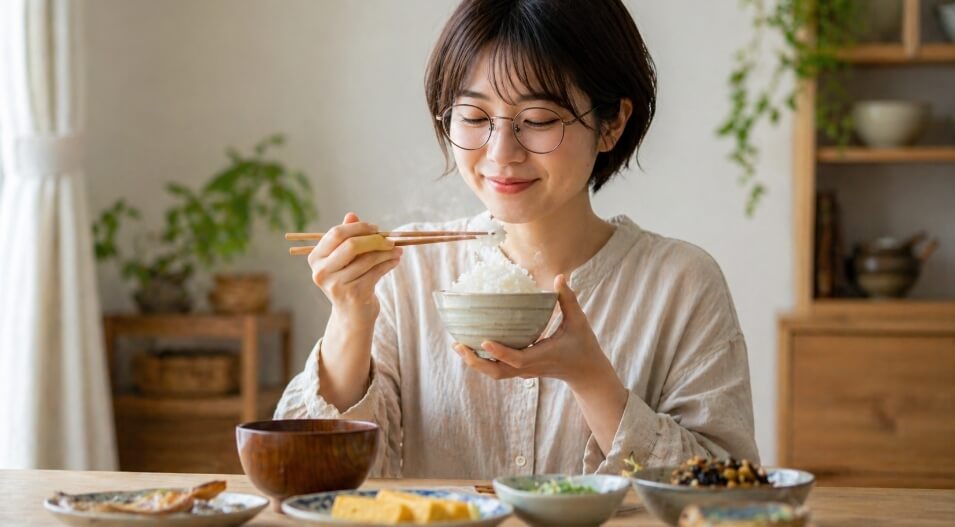 あかふじ「いつものお米」はなぜ安い？口コミや味のレビューを紹介