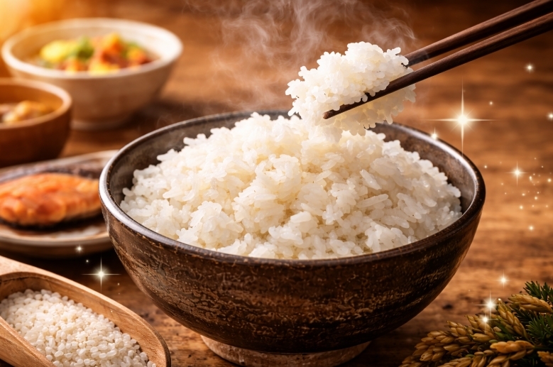 はれわたりは甘み重視の人向き