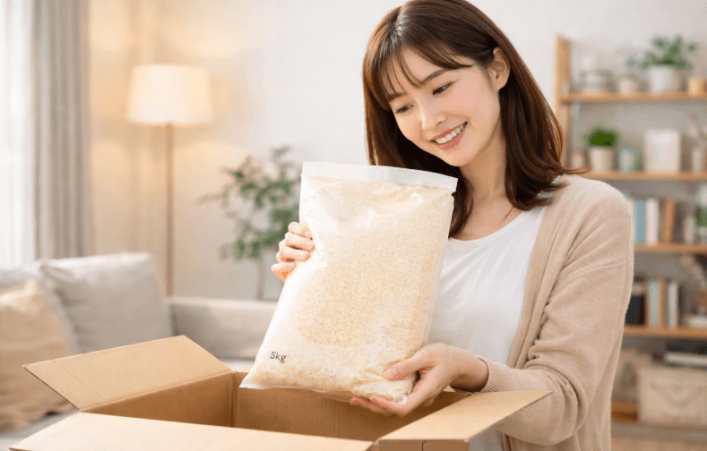 ふるさと納税と定期便の使い分け