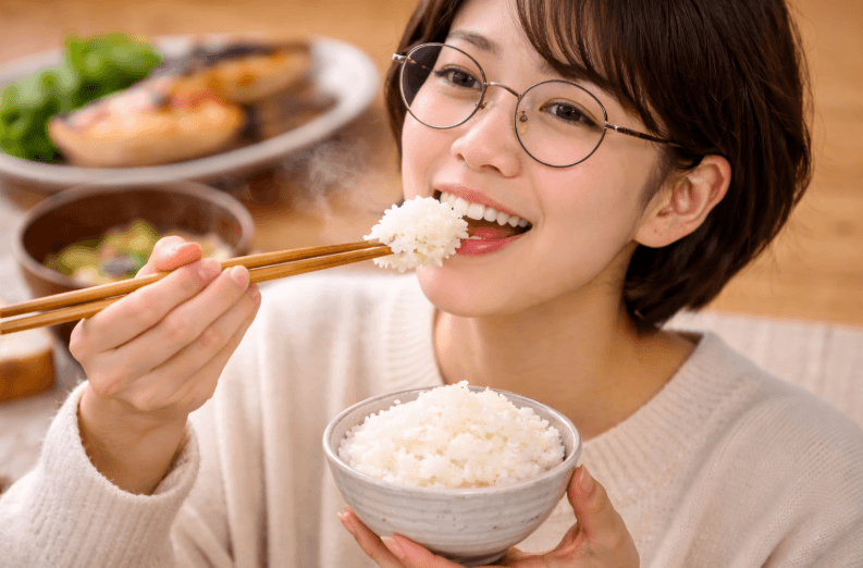 ひゃくまん穀を美味しく食べる方法