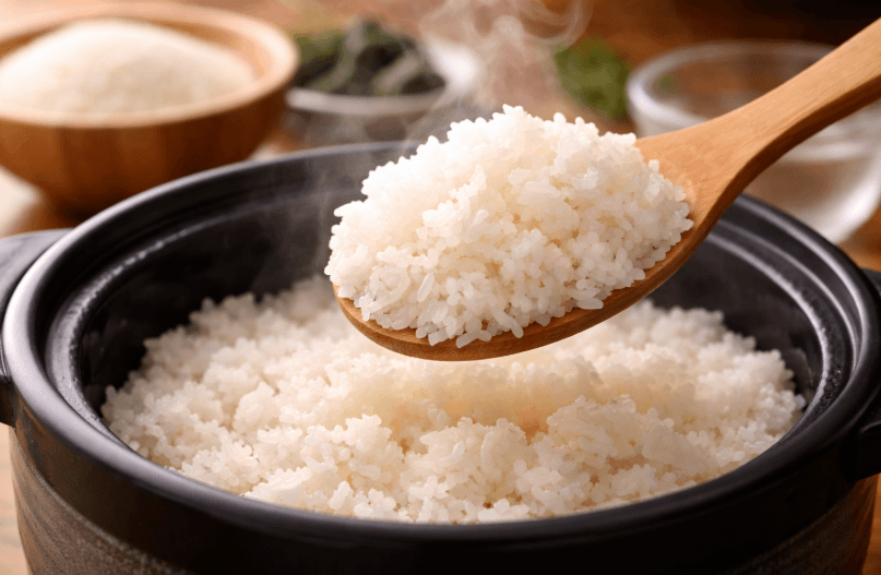 美味しく食べる炊き方のコツ