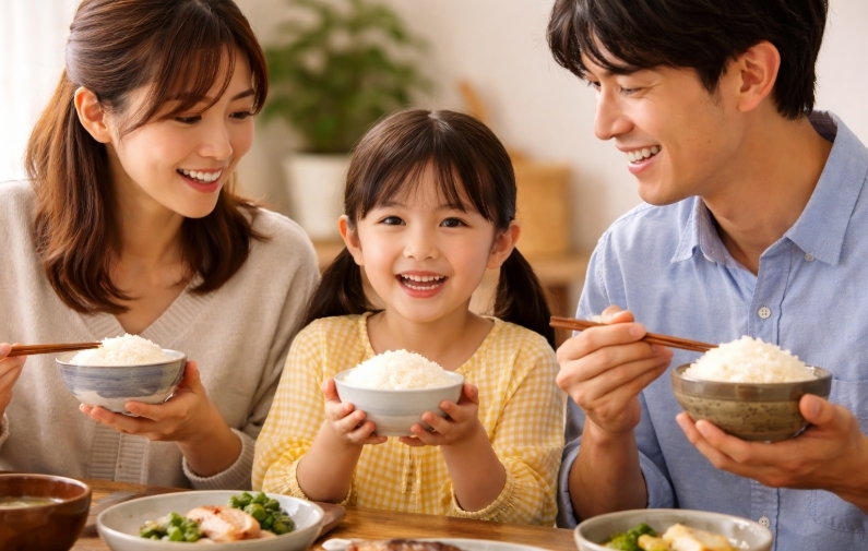 ゆめみづほが向いている人