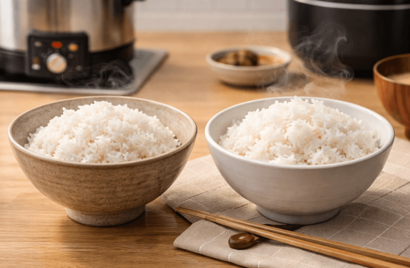 メリットで選ぶ炊き上がり