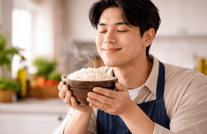 食感ともっちり感の違い