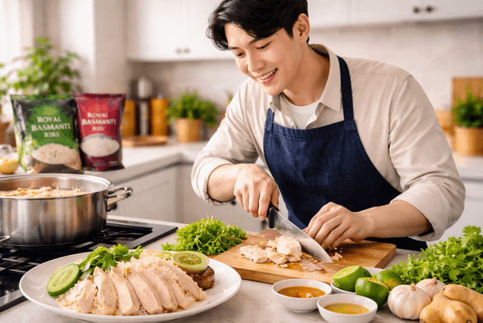 バスマティライスとジャスミンライスの違いと選び方