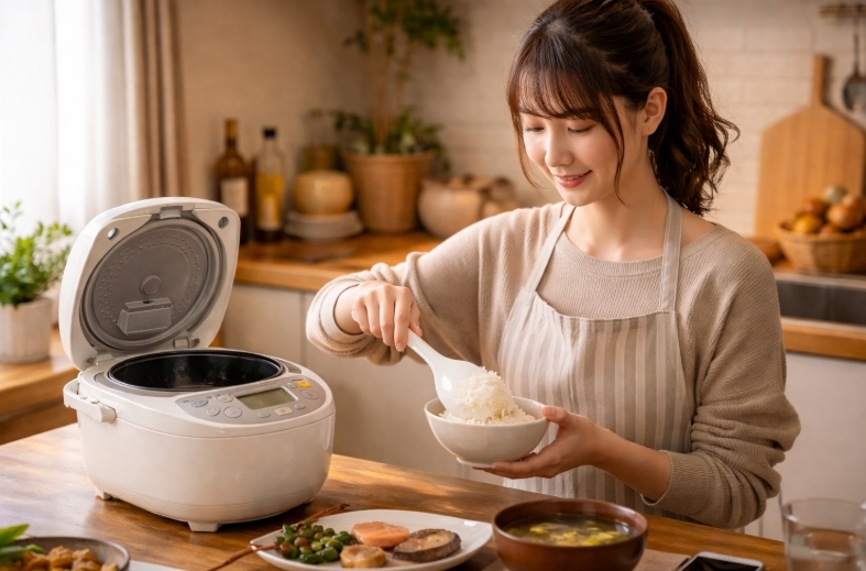 一人暮らし向けの選び方