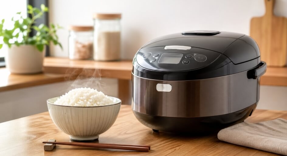 炊飯器の長時間保温でもご飯が美味しいメーカーの選び方