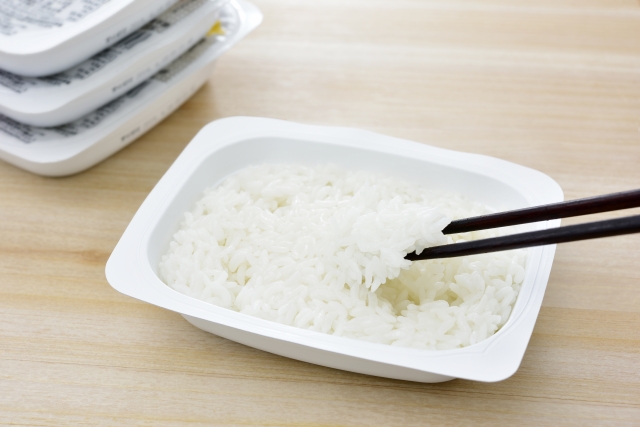無洗米もある?精米・パックごはんとの違い
