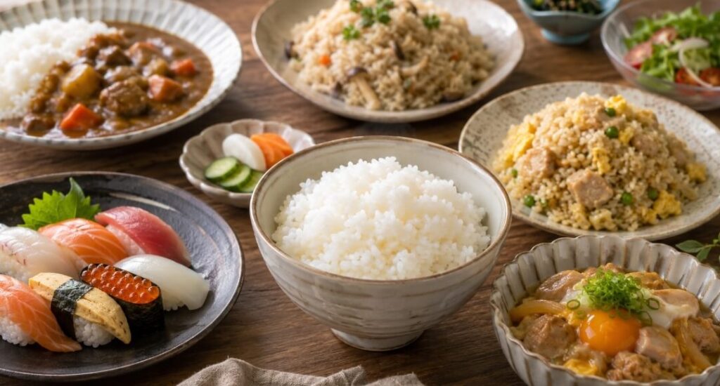 めんこいなに合う料理