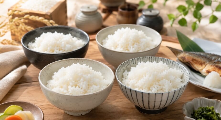めんこいな以外におすすめのお米
