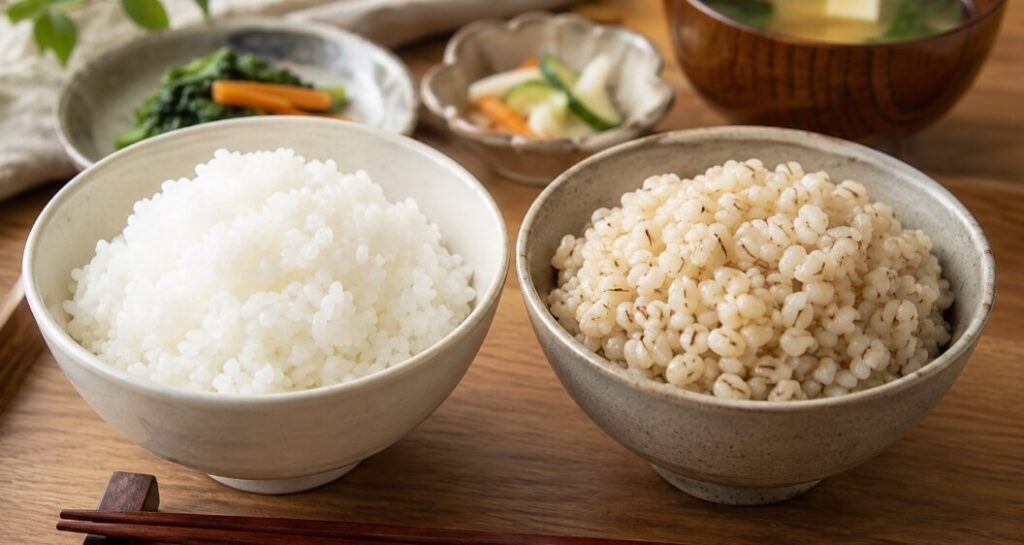 もち麦10割は白米の代わりになる?