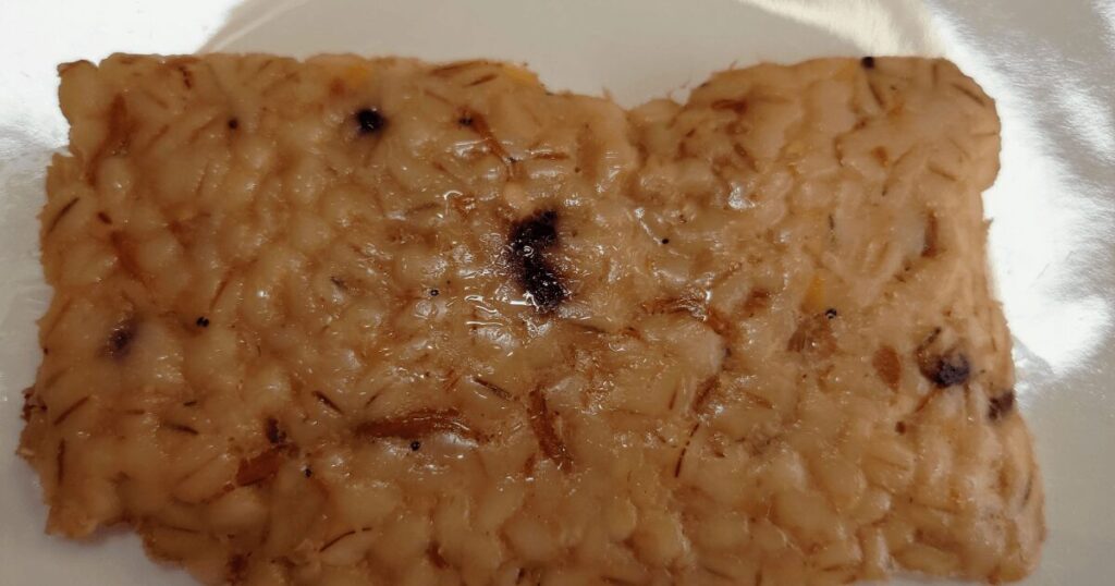 味は上品であっさり薄味