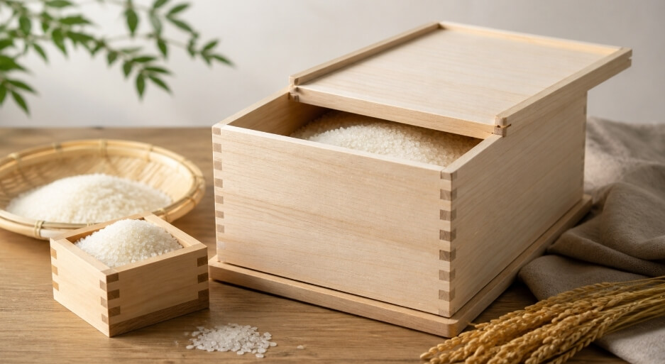 桐製米びつの7つのデメリット