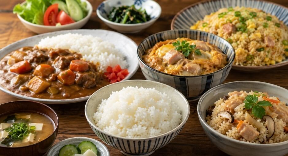 北海道の実りに合う料理は？