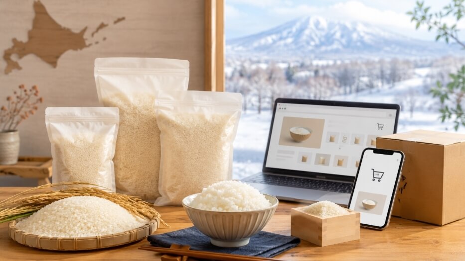 北海道の実りが買えないときの代替候補