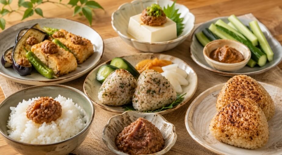 鯛味噌の簡単レシピ