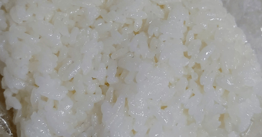10時間冷蔵保存した翌朝の新之助